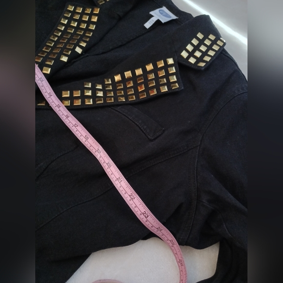 Plus size Diane Gilman jacket - Picture 7 of 9